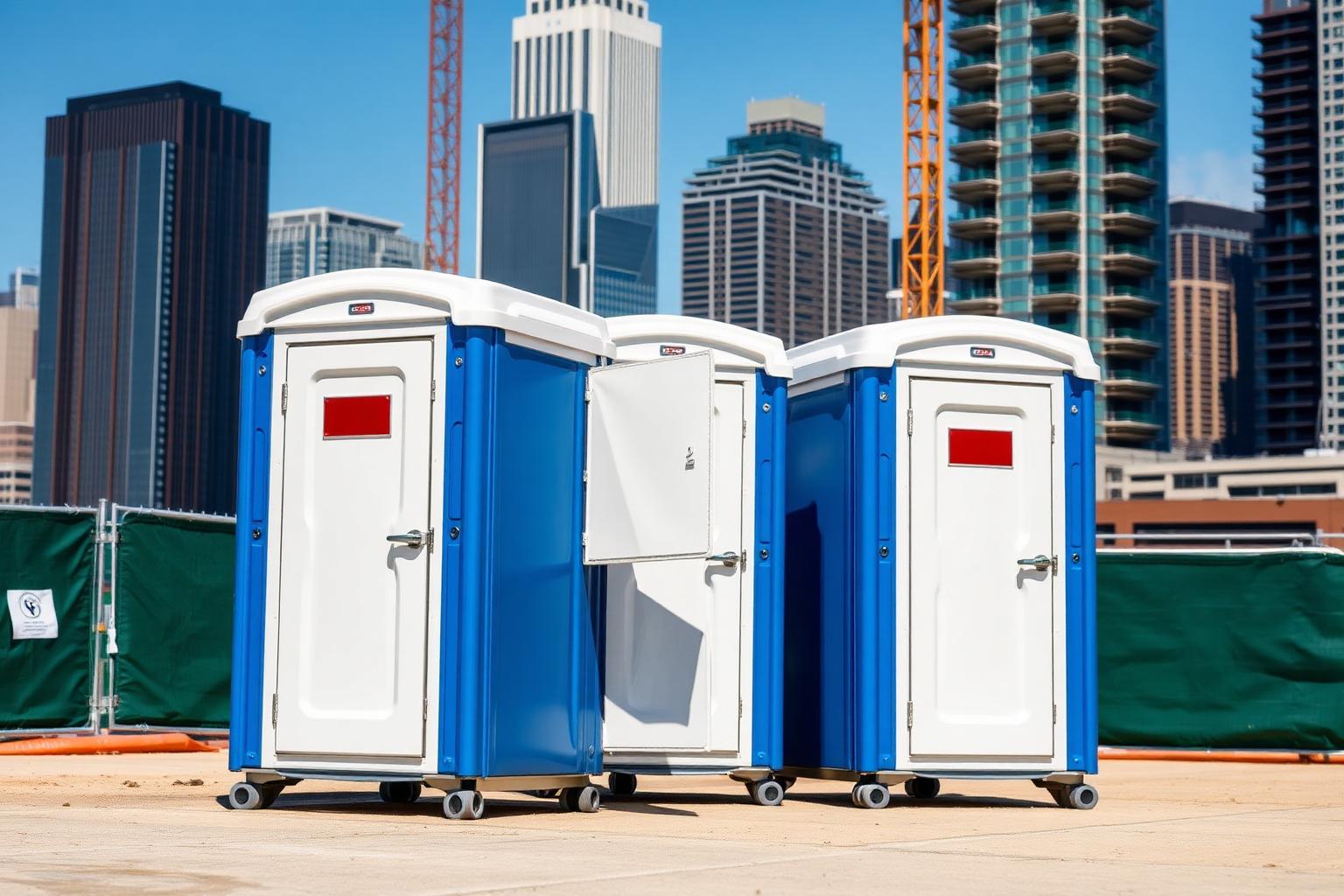 Porta Potty Rental Mount Washington, KY Near Me